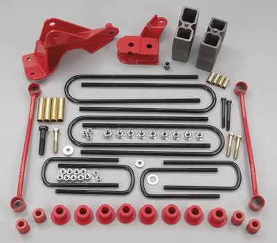 LIFT KIT-SUSPENSION
