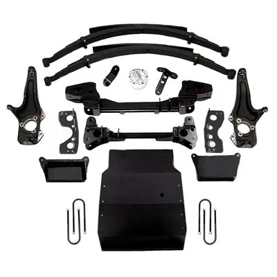 LIFT KIT-SUSPENSION COMPONENT