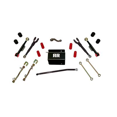 LIFT KIT-SUSPENSION COMPONENT