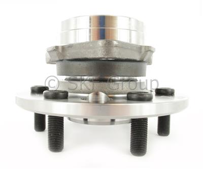 HUB ASSEMBLY