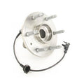 HUB ASSEMBLY