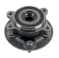 HUB ASSEMBLY