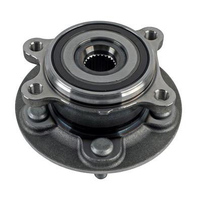 HUB ASSEMBLY