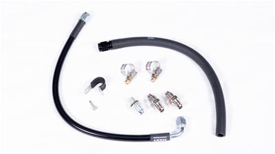 SWAP POWER STEERING LINE KIT