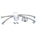 OIL FILTER RELOCATION KIT