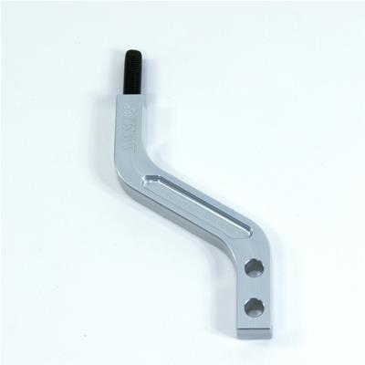 SHIFTER LINKAGE ARMS MAN TRANS