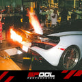 Spool McLaren 720s Sky Exhaust