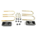 SUSPENSION BLOCK AND U-BOLT KI
