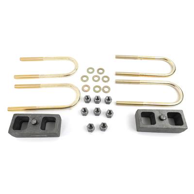 SUSPENSION BLOCK AND U-BOLT KI