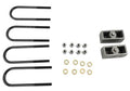 SUSPENSION BLOCK AND U-BOLT KI