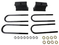 SUSPENSION BLOCK AND U-BOLT KI