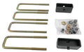 SUSPENSION BLOCK AND U-BOLT KI