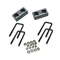 SUSPENSION BLOCK AND U-BOLT KI
