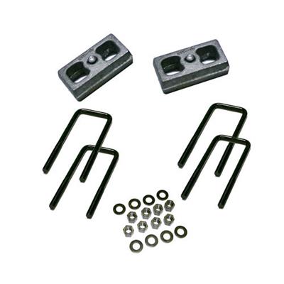 SUSPENSION BLOCK AND U-BOLT KI