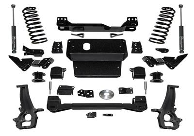 CMP BOX DG 1500 4WD 12-18 4