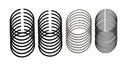 PREMIUM PISTON RING SET