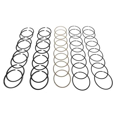 STANDARD PISTON RING SET