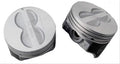 8 PK SET CAST PISTONS