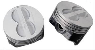 8 PK SET CAST PISTONS