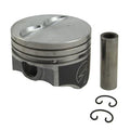 8 PK SET CAST PISTONS