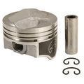 8 PK SET CAST PISTONS