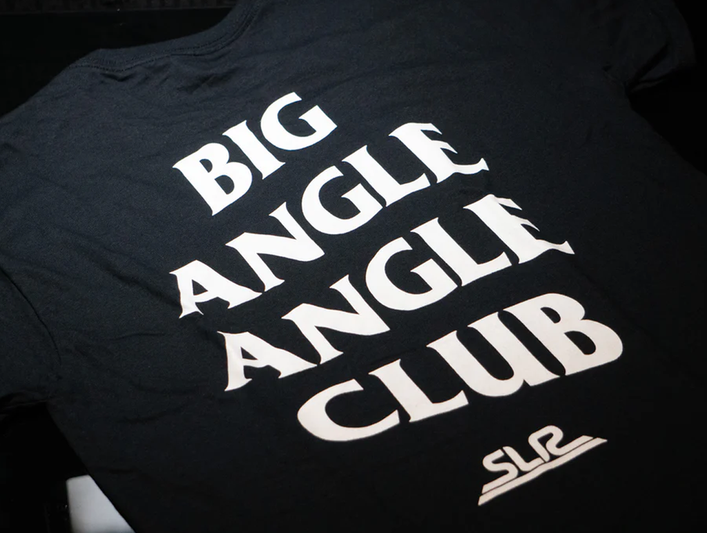 SLR Big Angle Angle Club T-Shirt