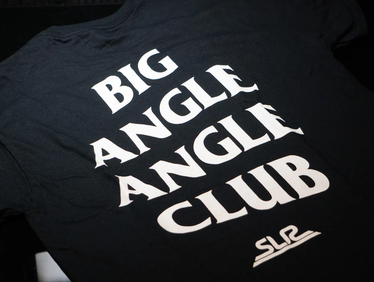 SLR Big Angle Angle Club T-Shirt