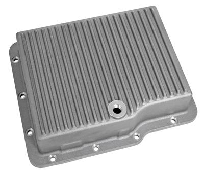 RIBBED PG TRANS PAN ALUM