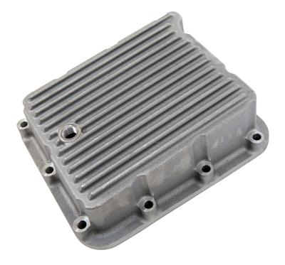 RIBBED C4 TRANS PAN KIT