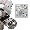 SBC SWP LOW MOUNT ALT BRKT