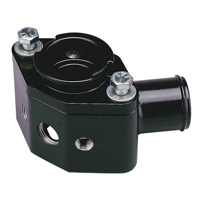BLK POWDER COATED FILLER NECK
