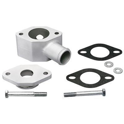 CHEVY COOLANT FILLER NECK
