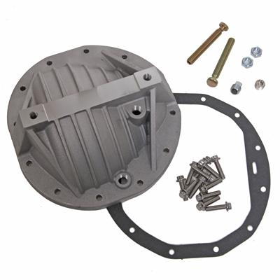 GM 12BOLT DIFF COVER NO LOGO