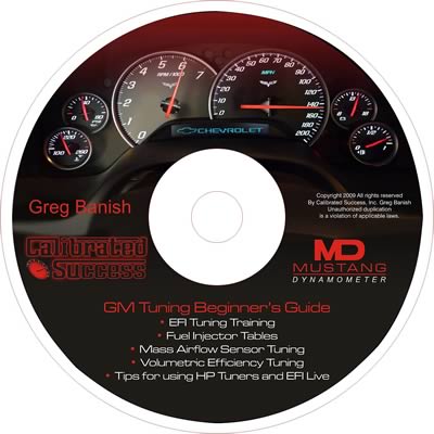 DVD-EFI TUNING