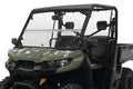 WINDSHIELD POLY HARD COATED