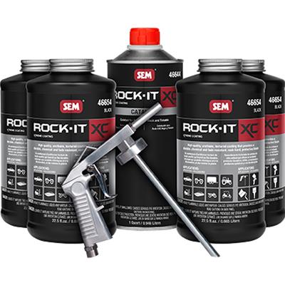 ROCK-IT LINER XC BLACK