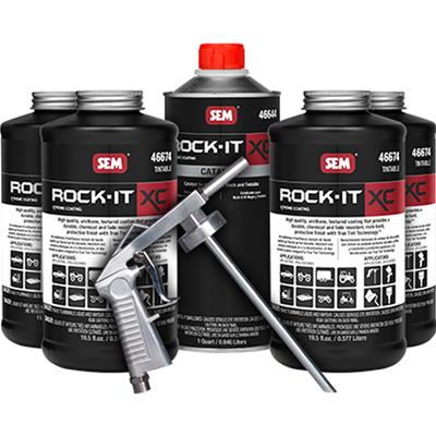TRUCK BED COATING