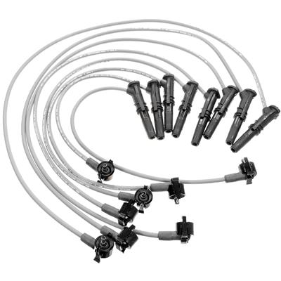 PW- SPARK PLUG WIRE SET CAR