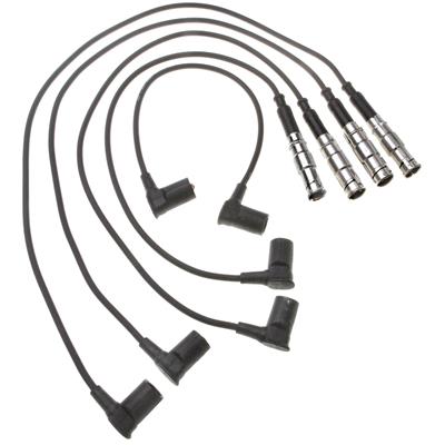 PW- SPARK PLUG WIRE SET CAR