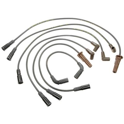 SW- WIRE SET DOMESTIC TRUCK