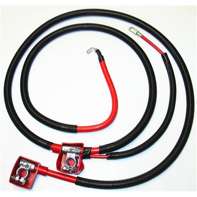 SW- BATTERY CABLE TOP MOUNT