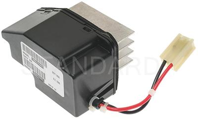 EM- BLOWER MOTOR RESISTOR