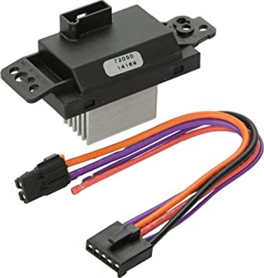 EM- BLOWER MOTOR RESISTOR