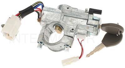 EM- IGN SWITCH W-LOCK CYLINDER