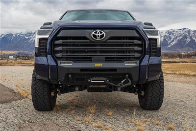 FRONT BUMPERS