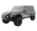 ^^JEEP COVER W/BAG LOCK &