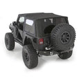 OEM REPL SOFT TOP TINTED
