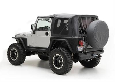 OE REP. TOP W/TINTED WINDOWS
