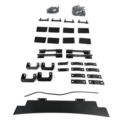 RACK MOUNTS & HARDWARE