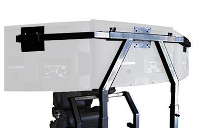 GTA MONITOR STAND BLACK LARGE
